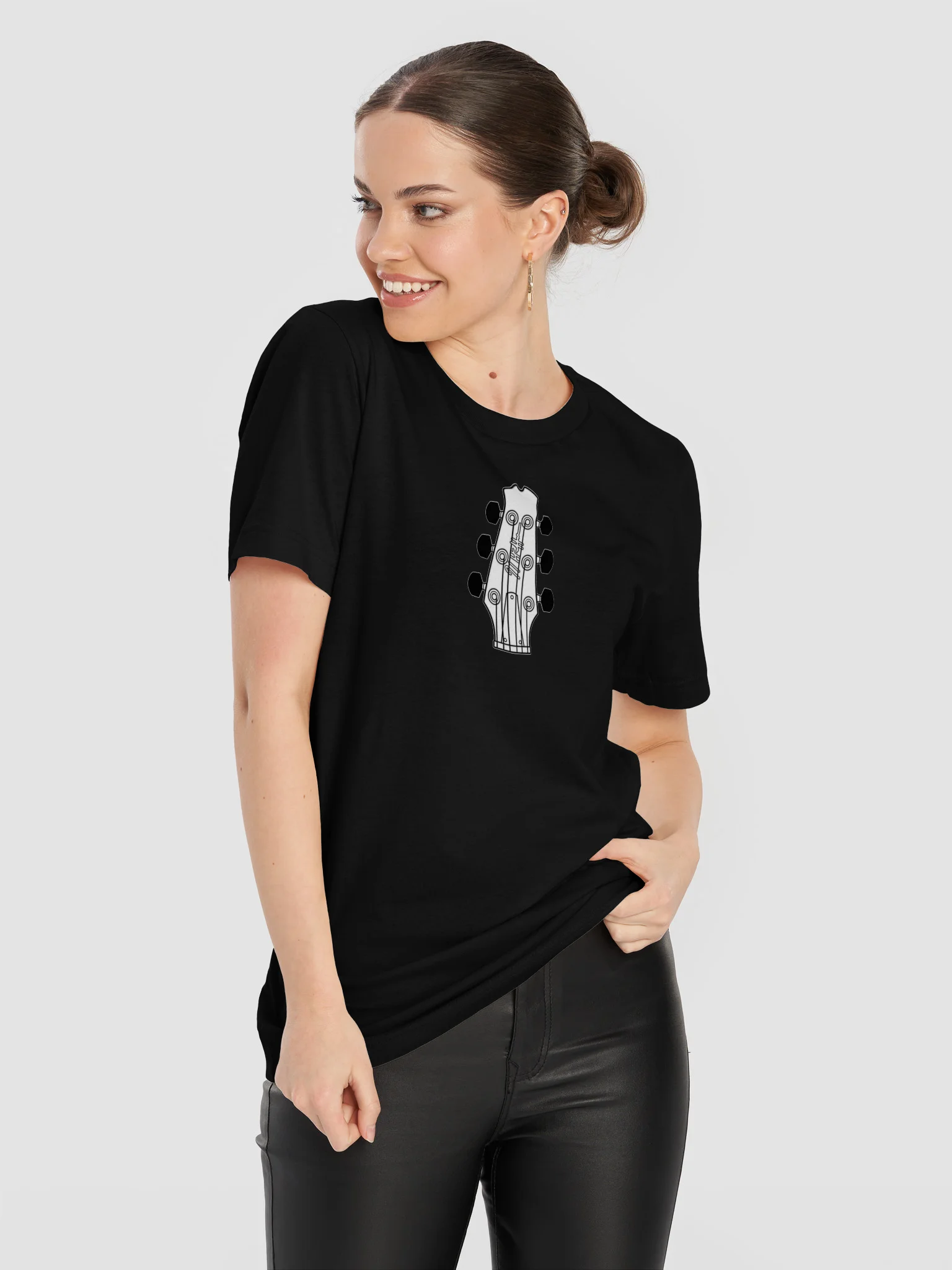 J.L. Hoffman Headstock Tee - Super Soft - Unisex product image (11)