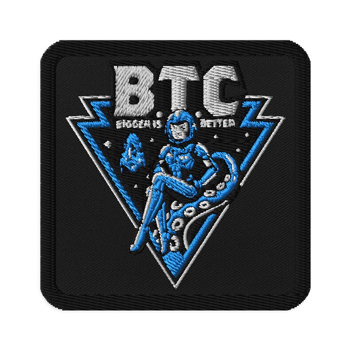 Unnamed B.T.C SIG Patch product image (1)