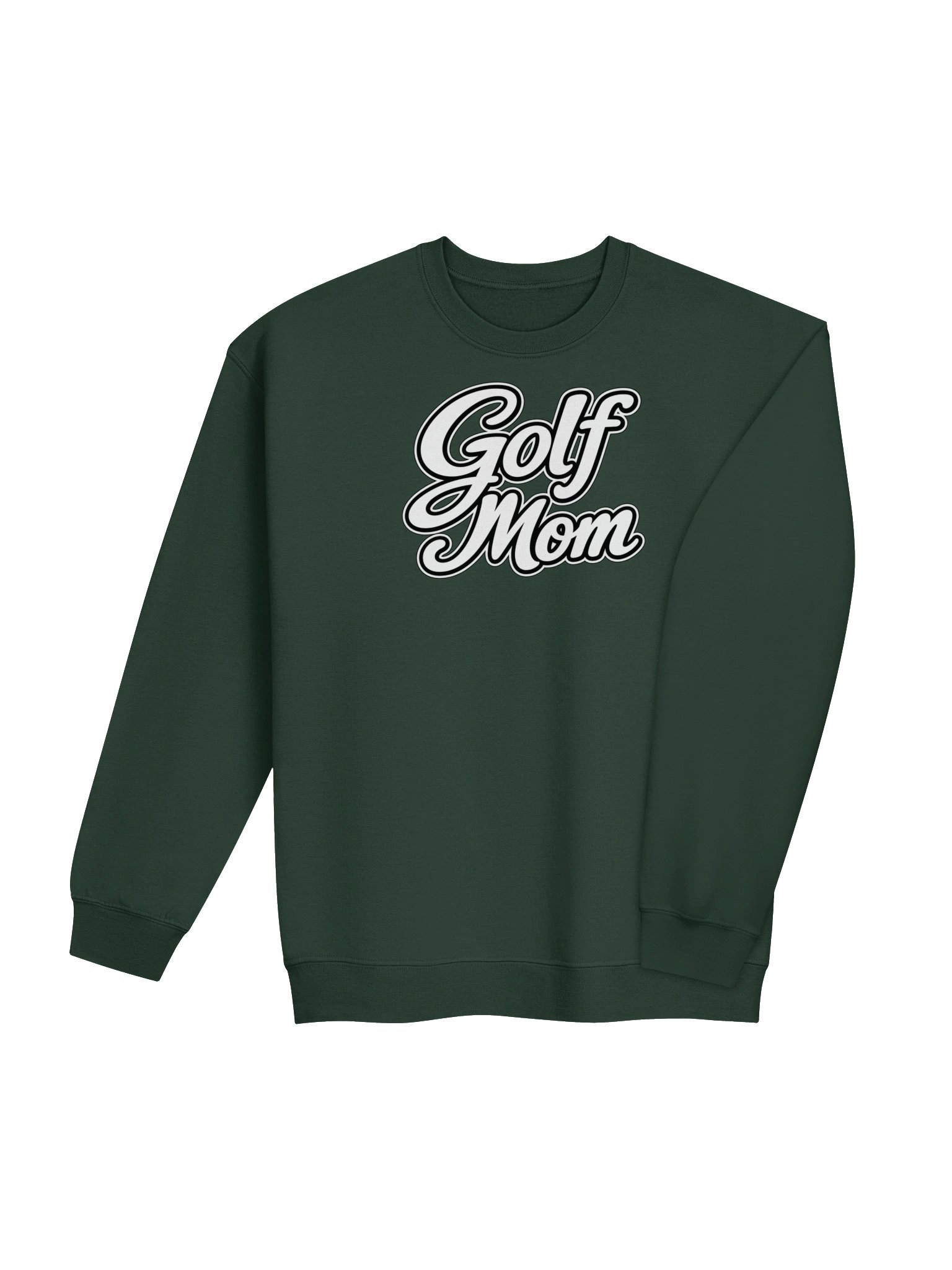 Golf Mom Crew Sweat product image (46)
