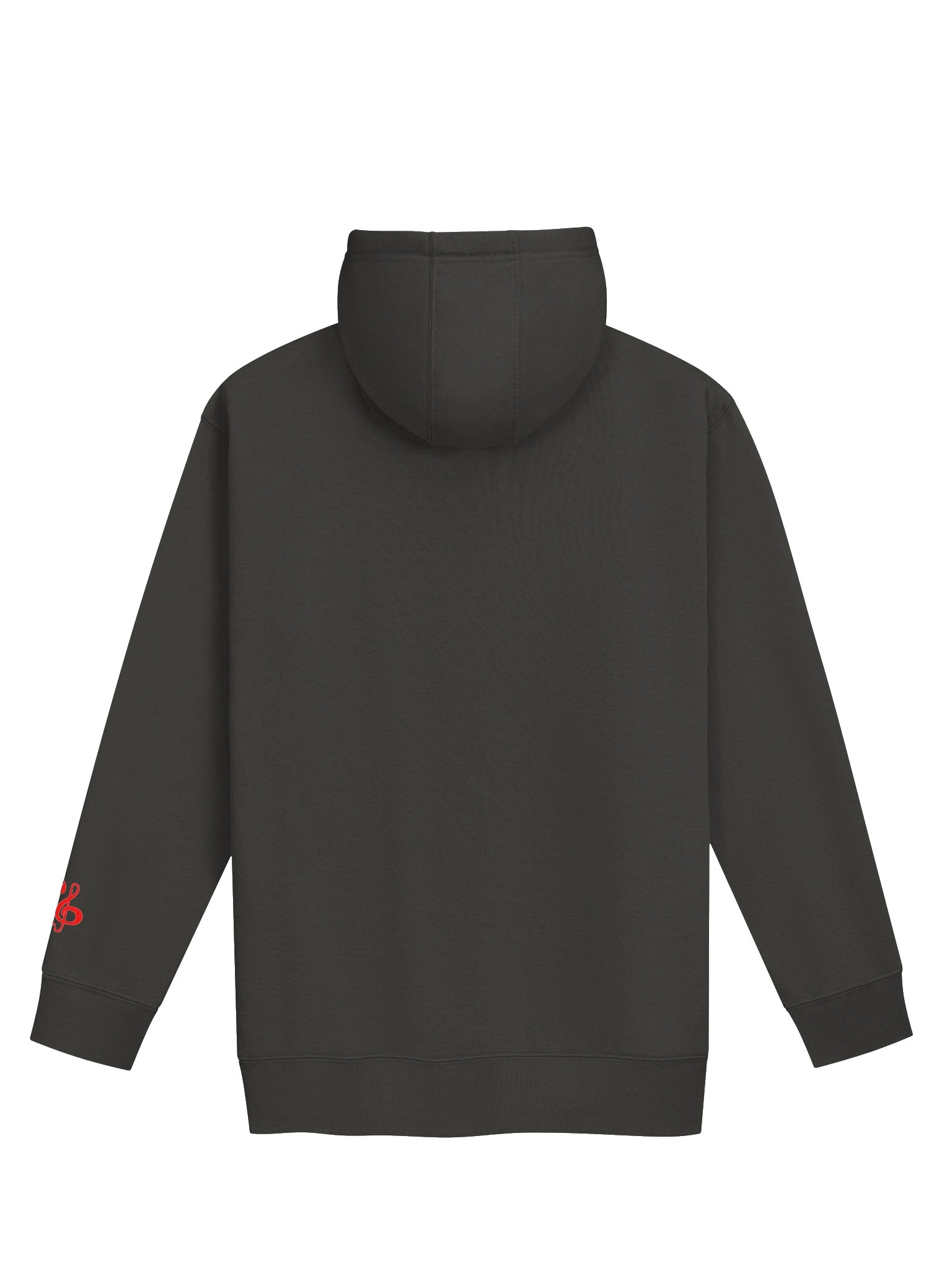 the damage is done Embroidered Hoodie product image (3)