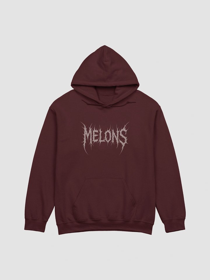 Melons Metal Hoodie product image (4)