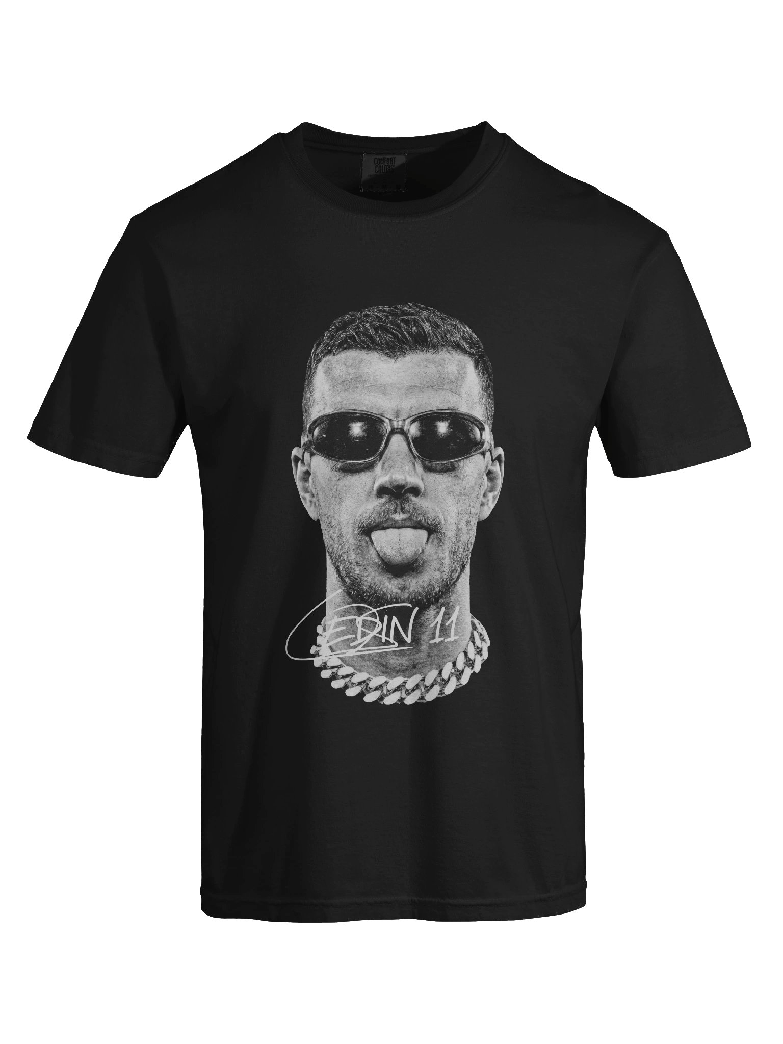 Bosnian Dzeko Graphic Tee product image (10)