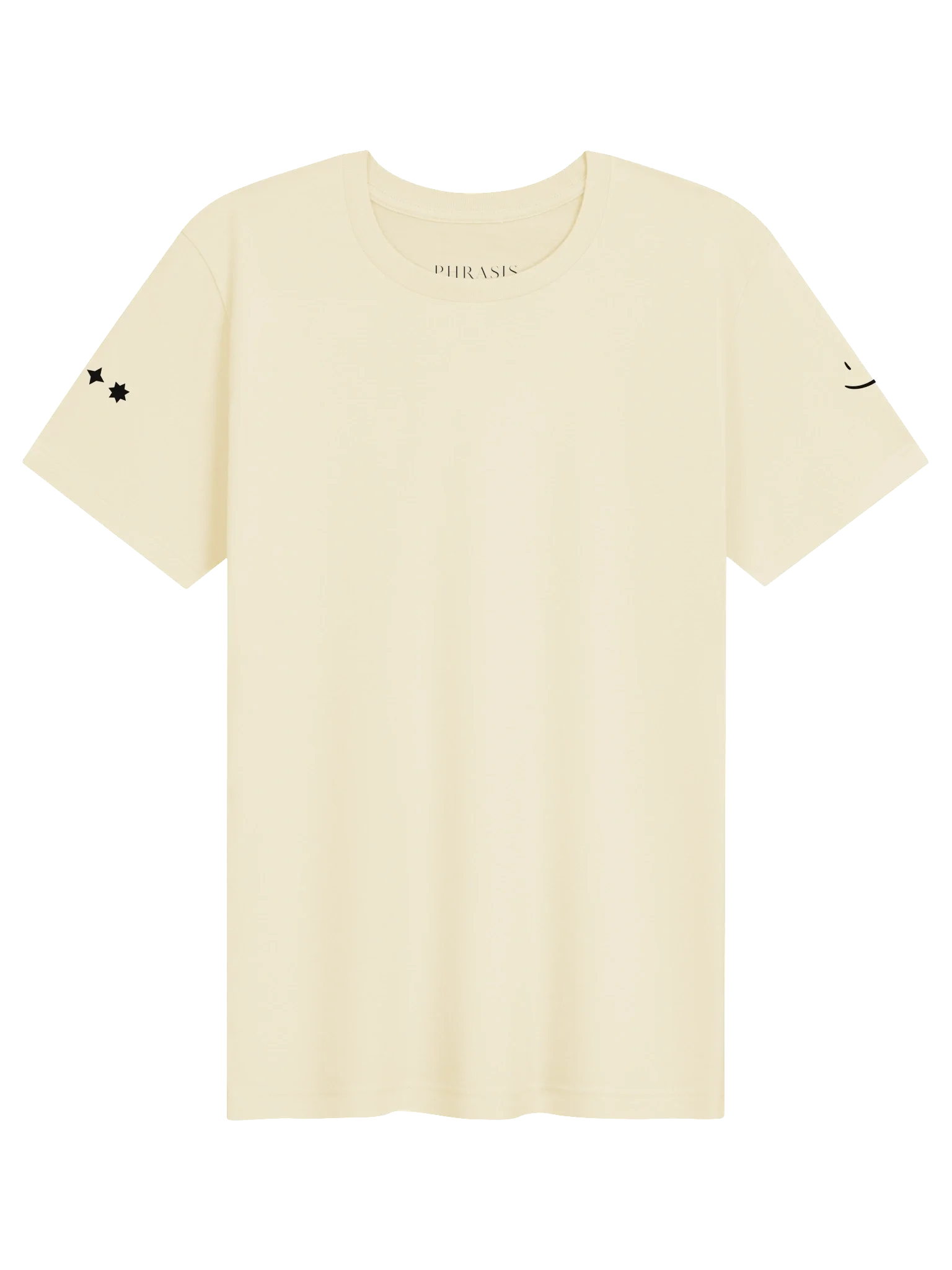 Everything I want Tee - Yellow — Natural, photo 4