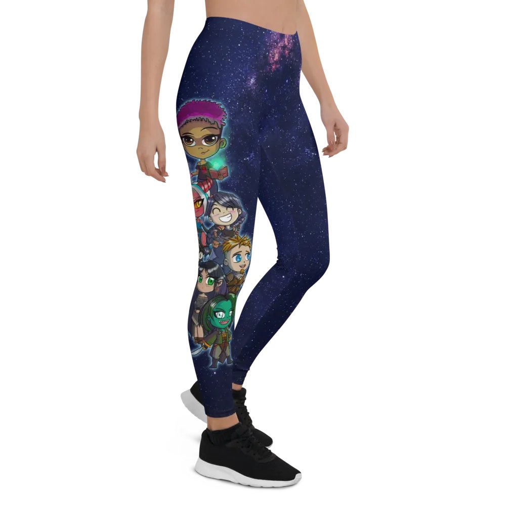Chibi Leggings product image (7)