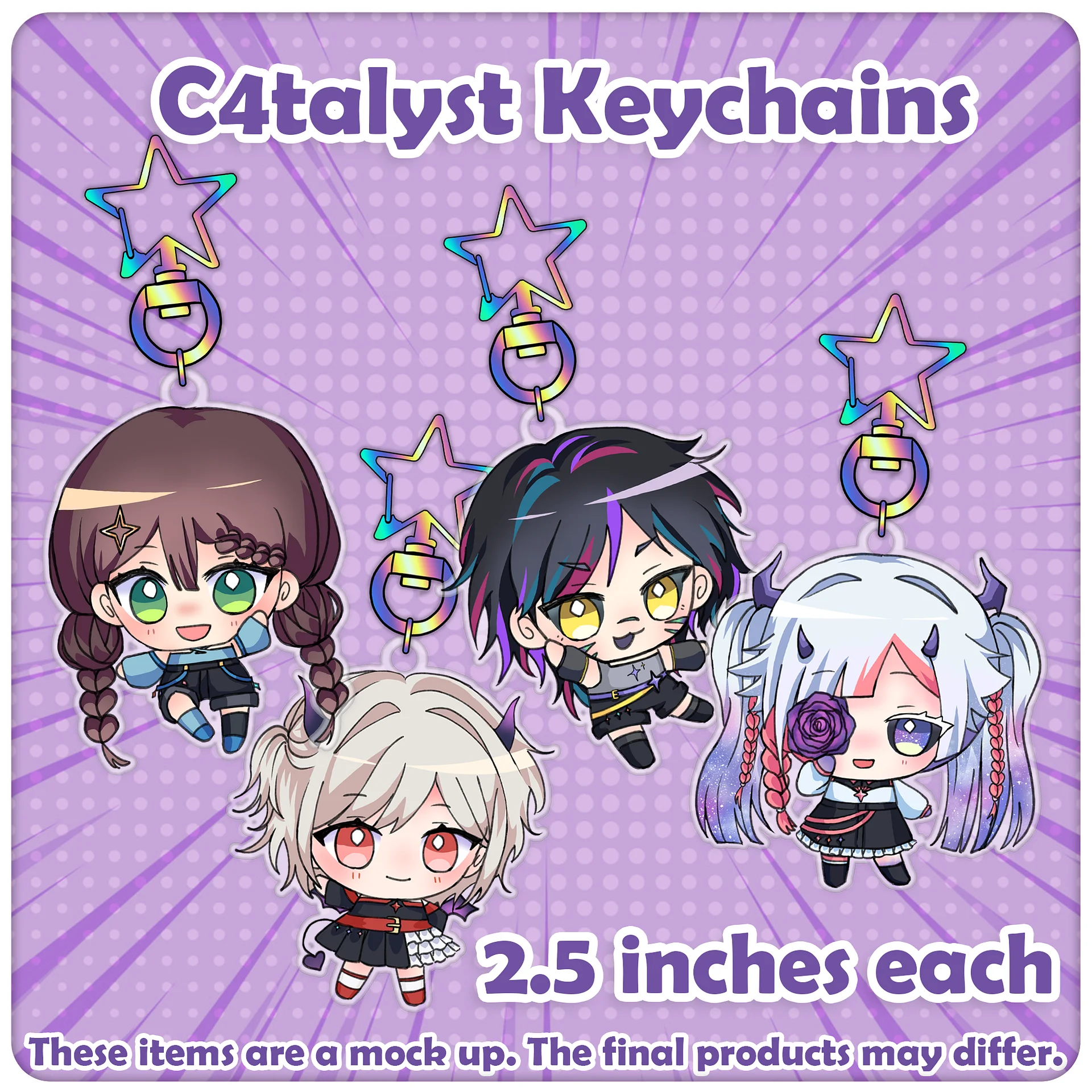 C4TALYST Anniversary Bundle [PREORDER] product image (5)