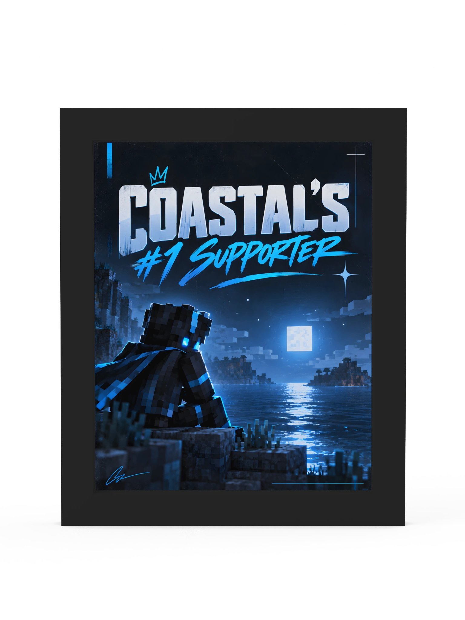 Coastal Clan Poster product image (1)