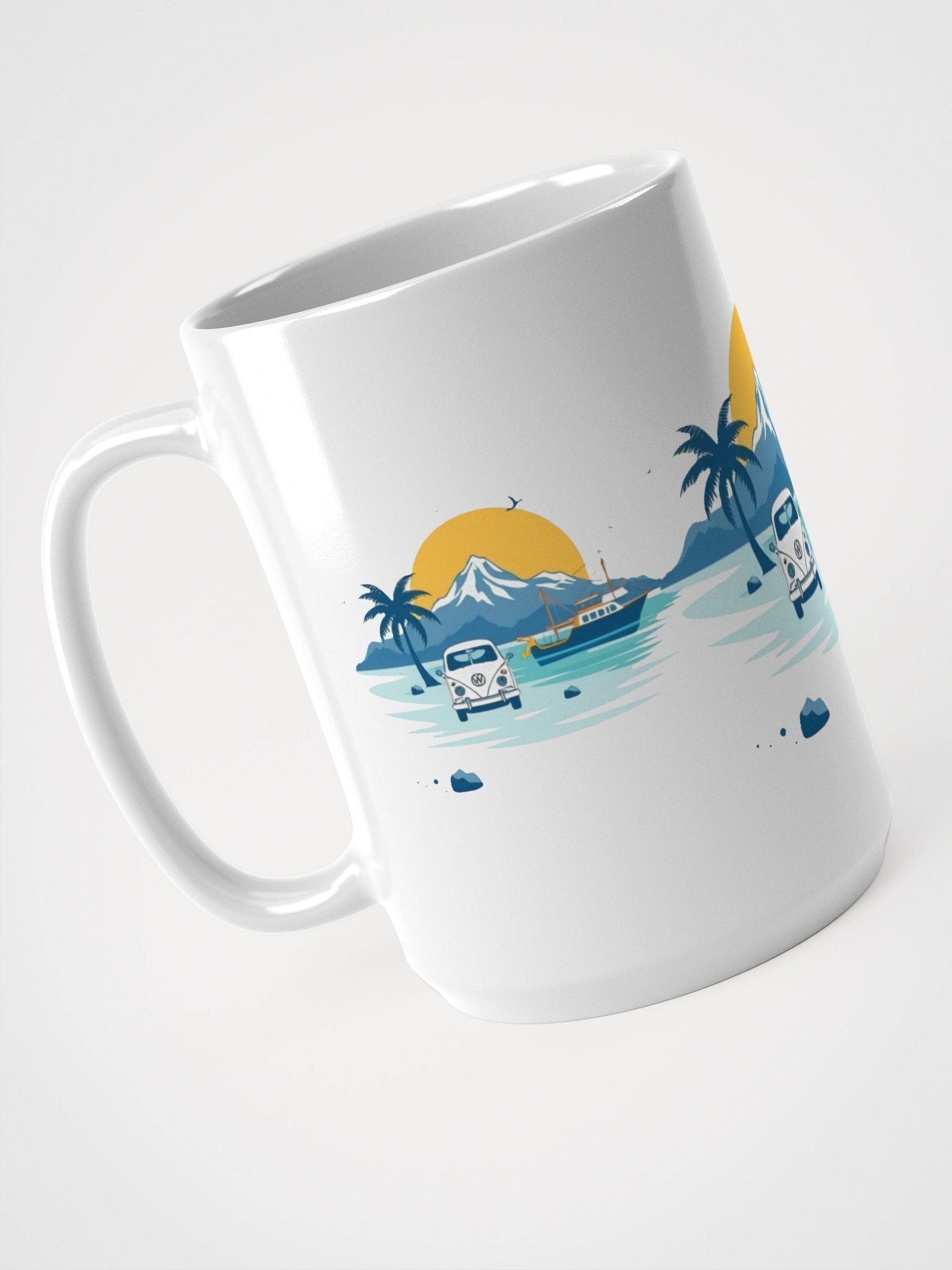 Sunset Serenity Mug product image (3)