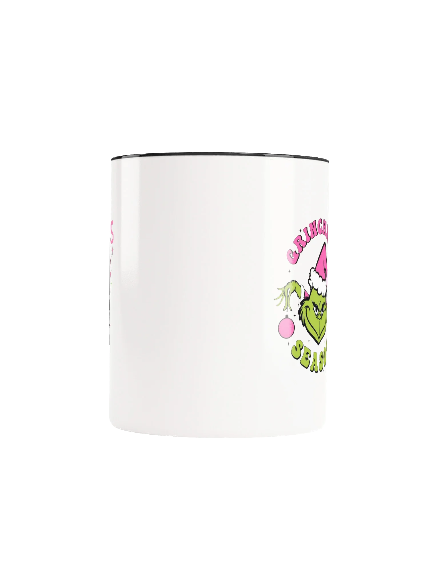 Grinchmas Mischief Ceramic Mug product image (5)