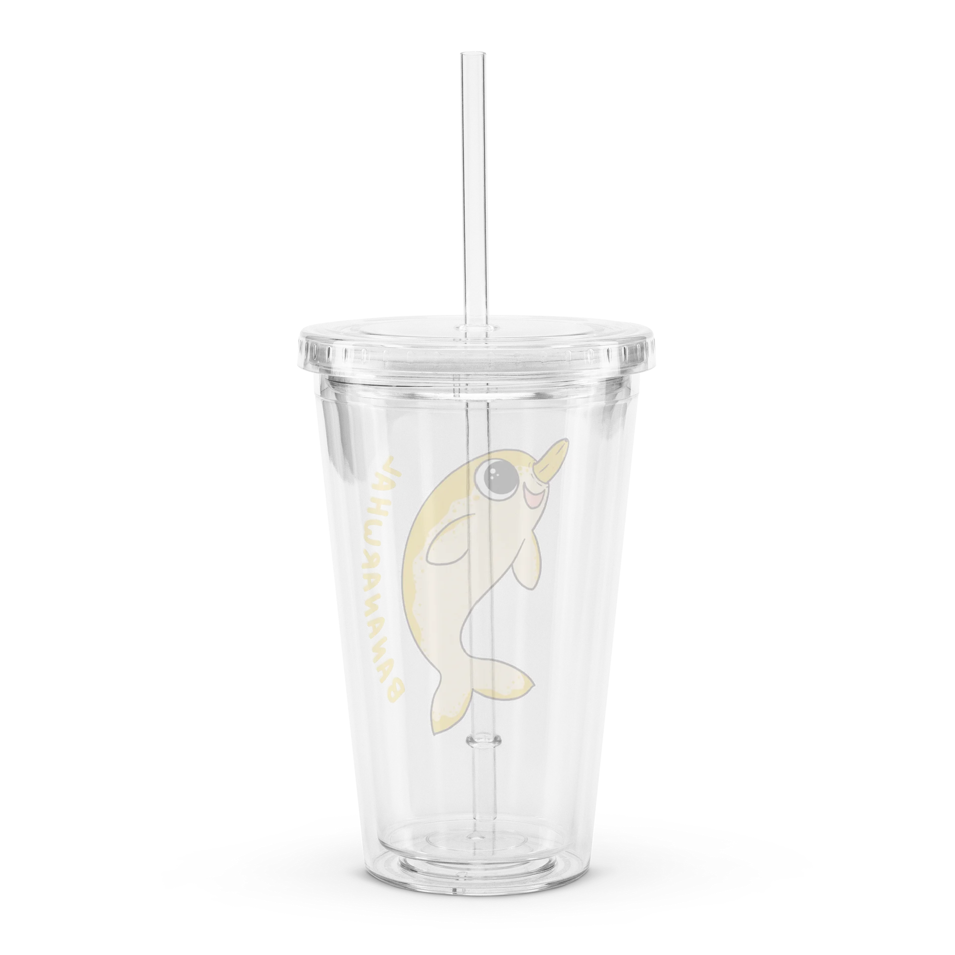 Bananarwhal Sippy Cup product image (2)