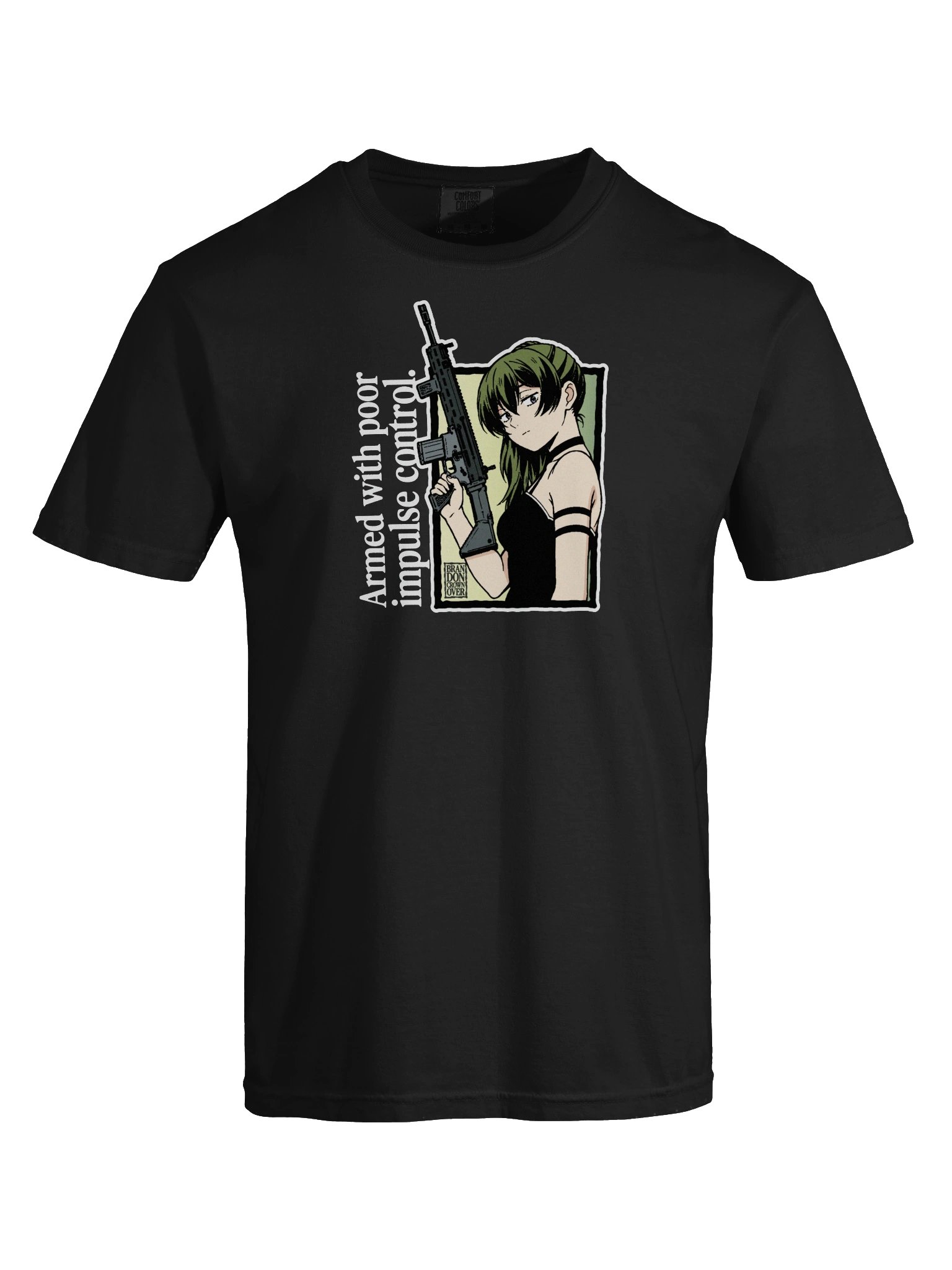 Impulse Tee - DARK product image (36)