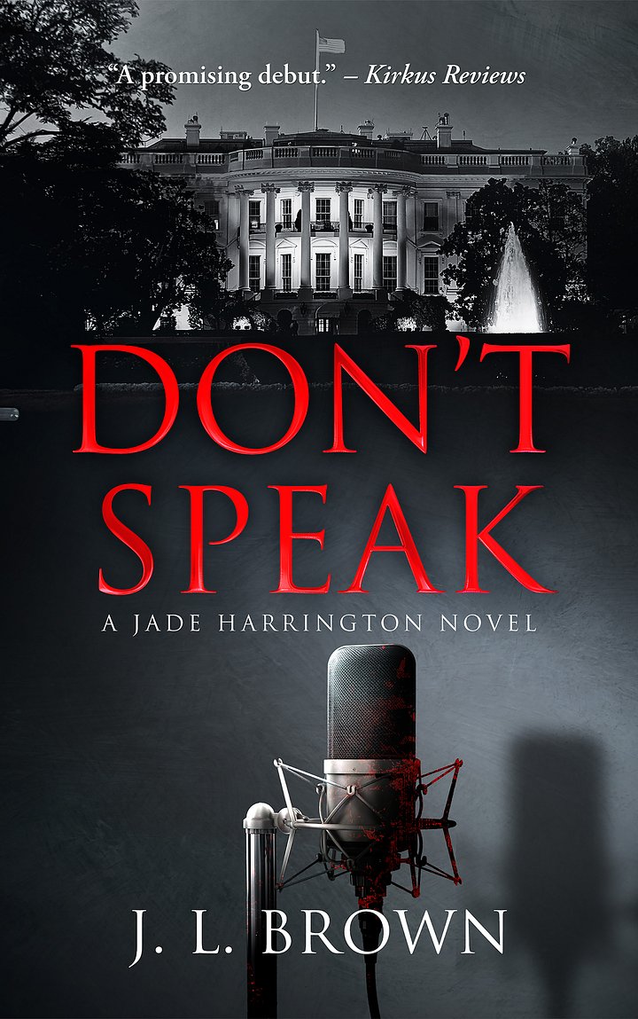 Don't Speak - Jade #1 (ebook) product image (1)
