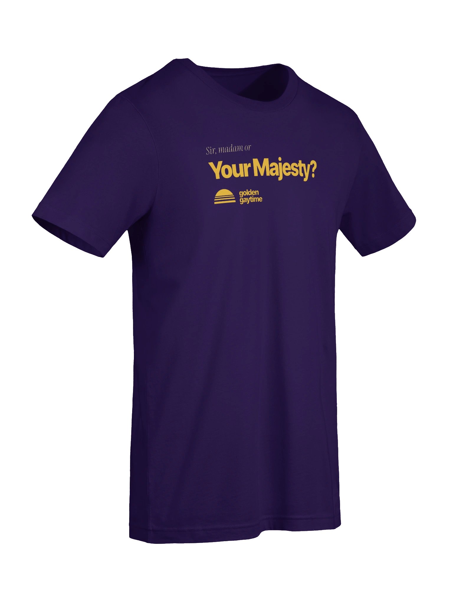 Your Majesty Tee product image (7)