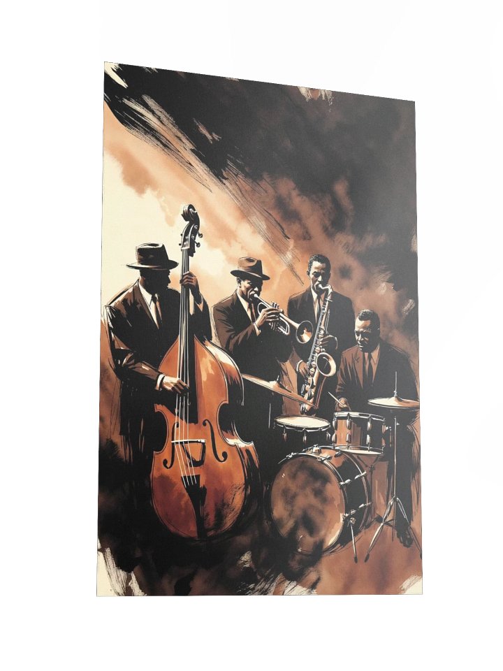Americana: The Jazz Quartet product image (2)