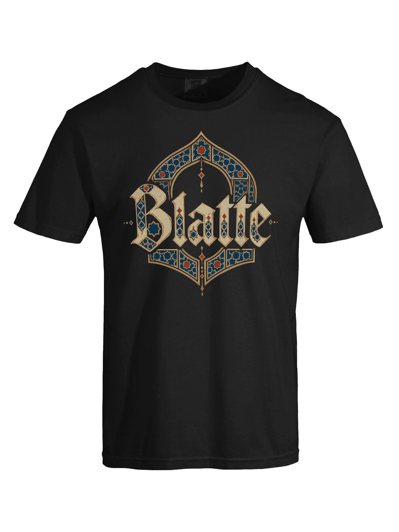 Blatte — Afghan Arch T-shirt product image (9)