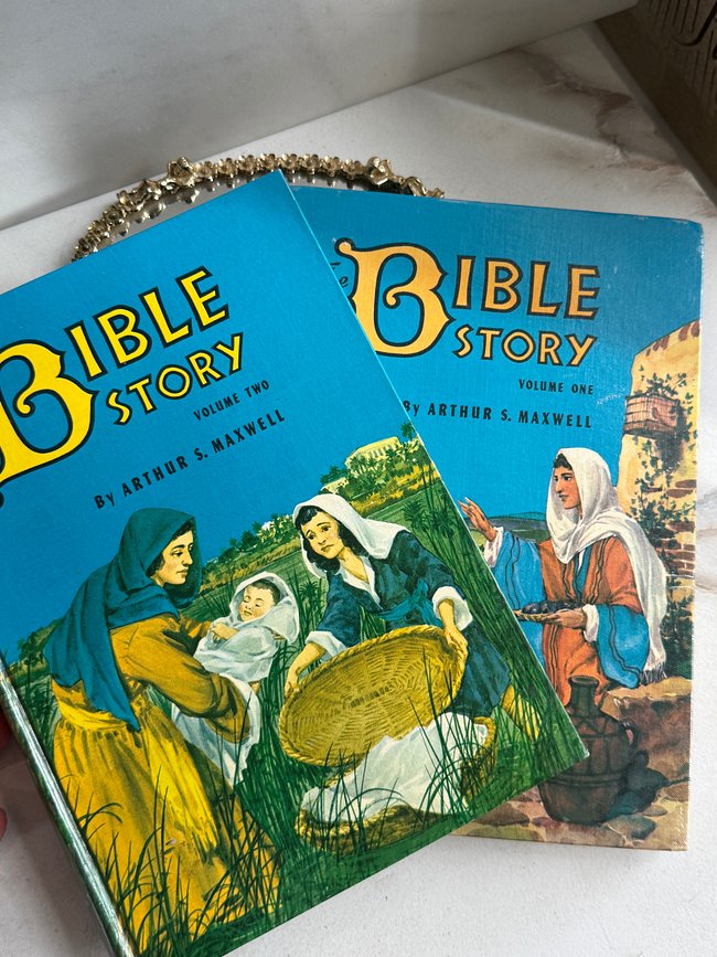 Vintage Children’s Books