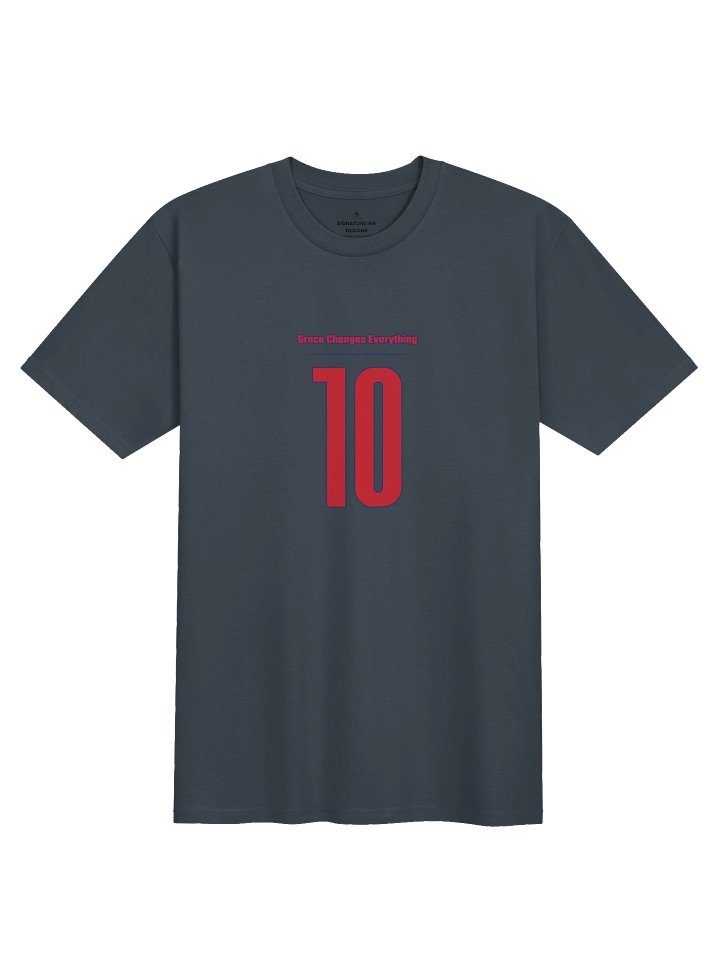 Grace Changes Everything Tee product image (1)