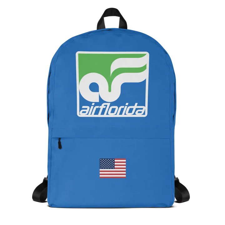 Air Florida - Backpack product image (1)