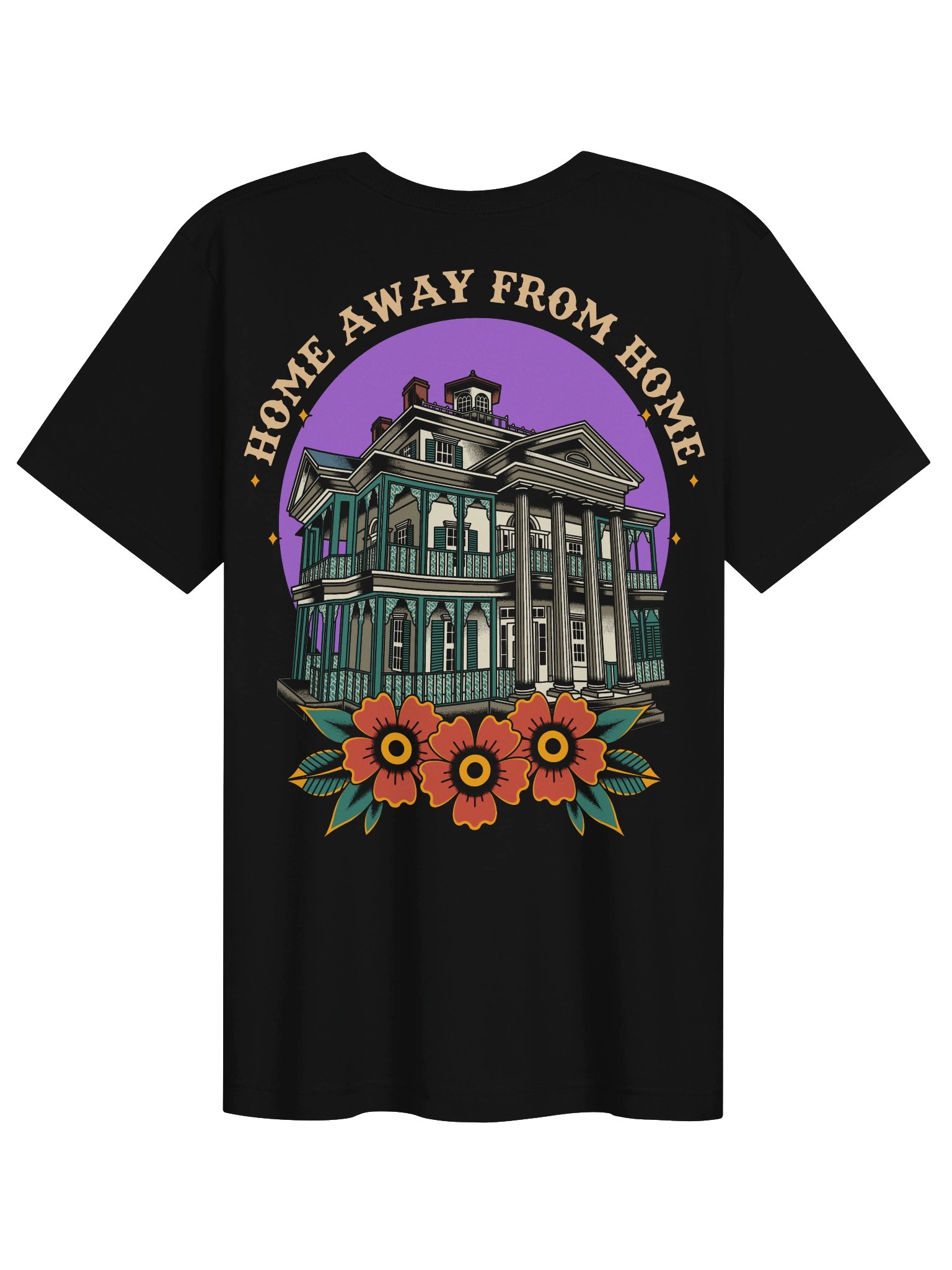 Haunted Mansion(California) - Tee product image (1)