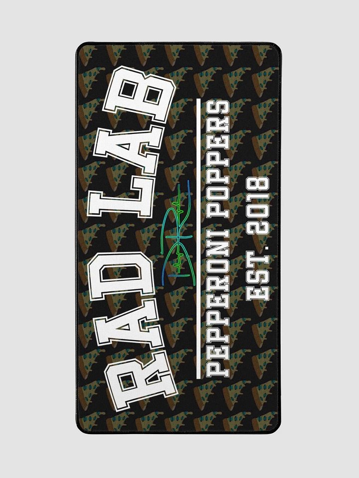 Rad Lab University Desk Pad [31.5"x15.5"] product image (2)