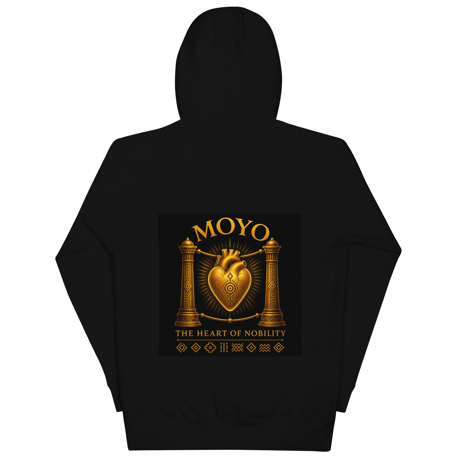 Moyo Heritage Hoodie product image (6)