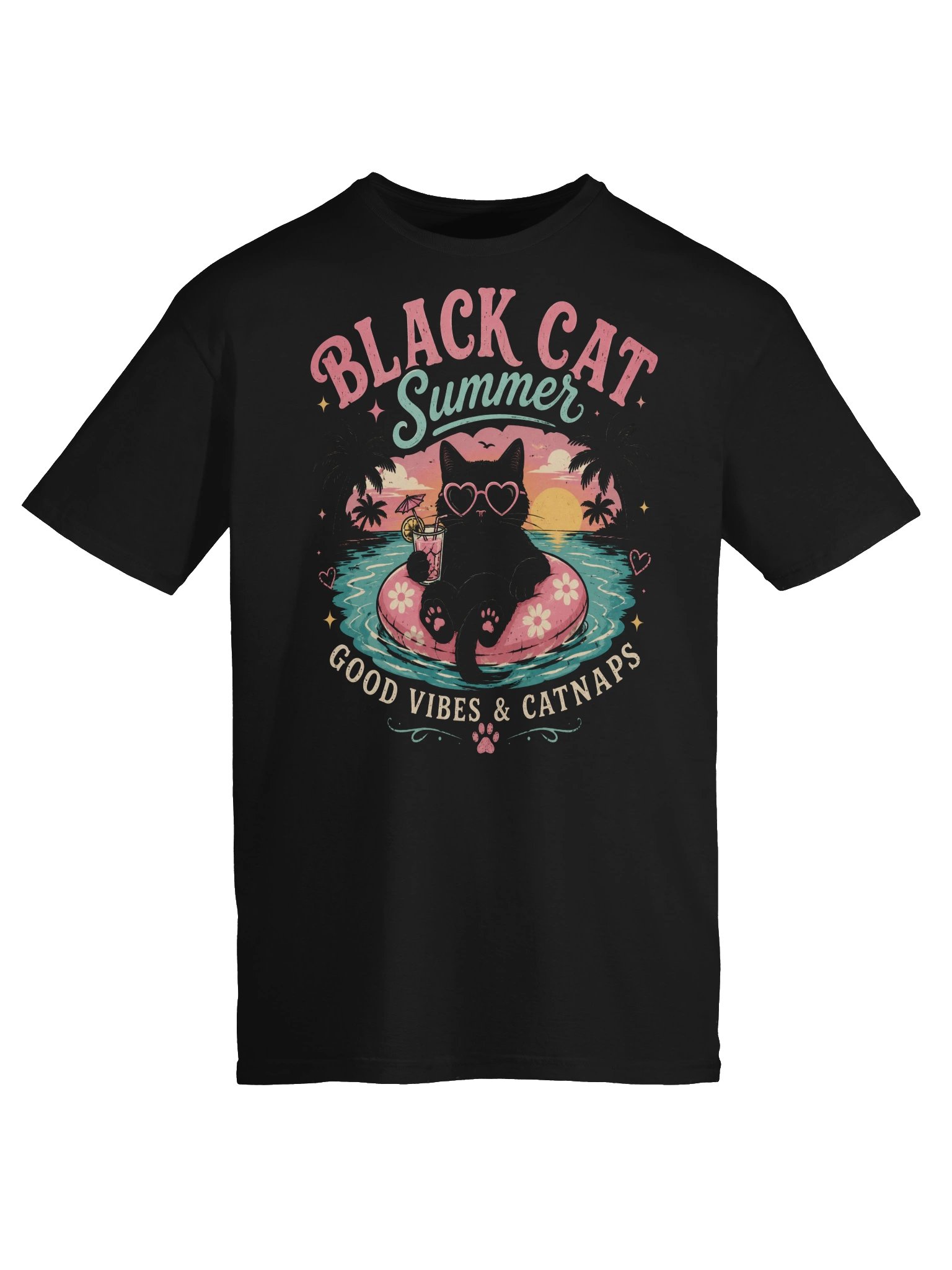 Black Cat Summer product image (5)