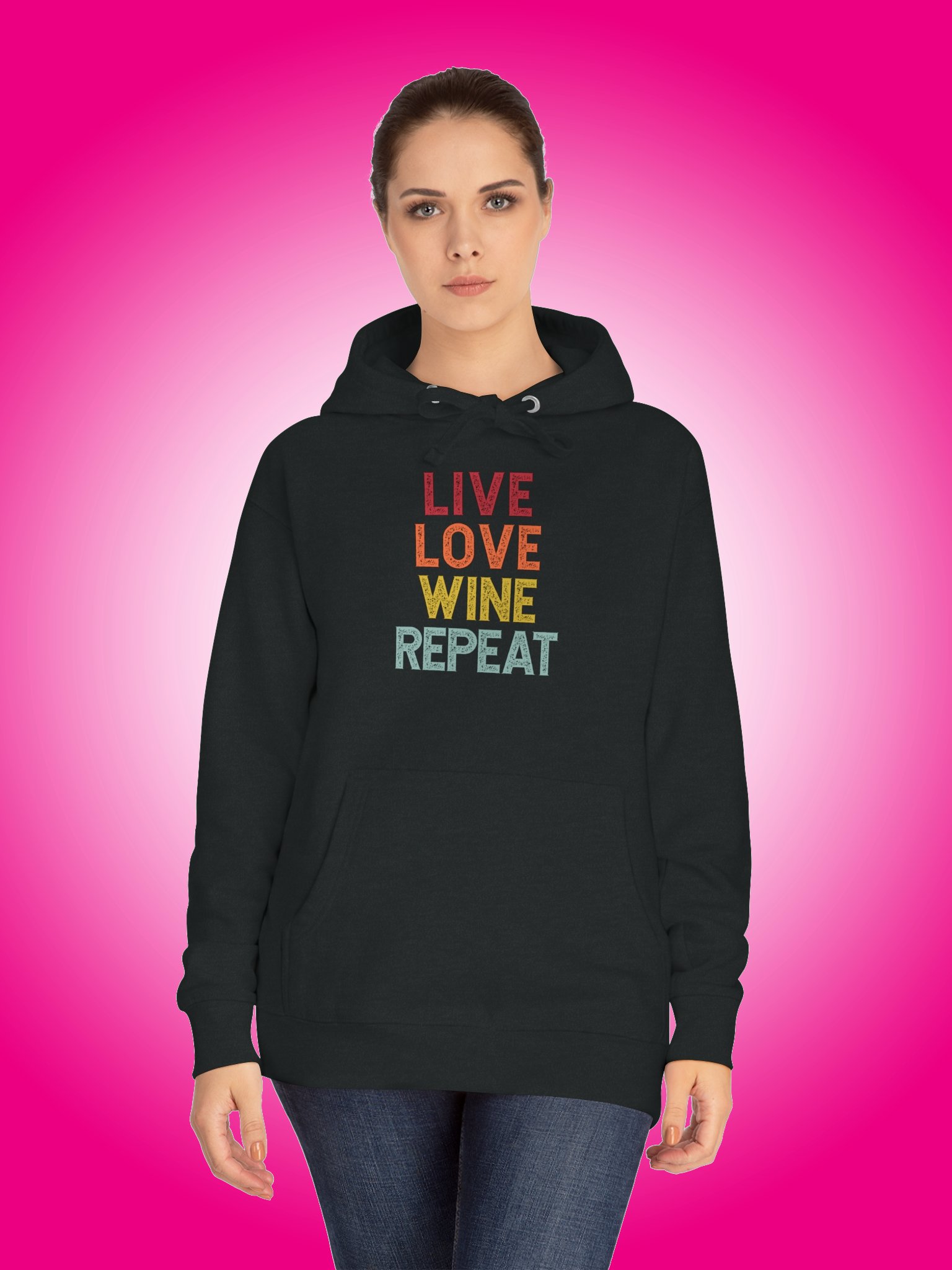 Live Love Wine Repeat product image (1)