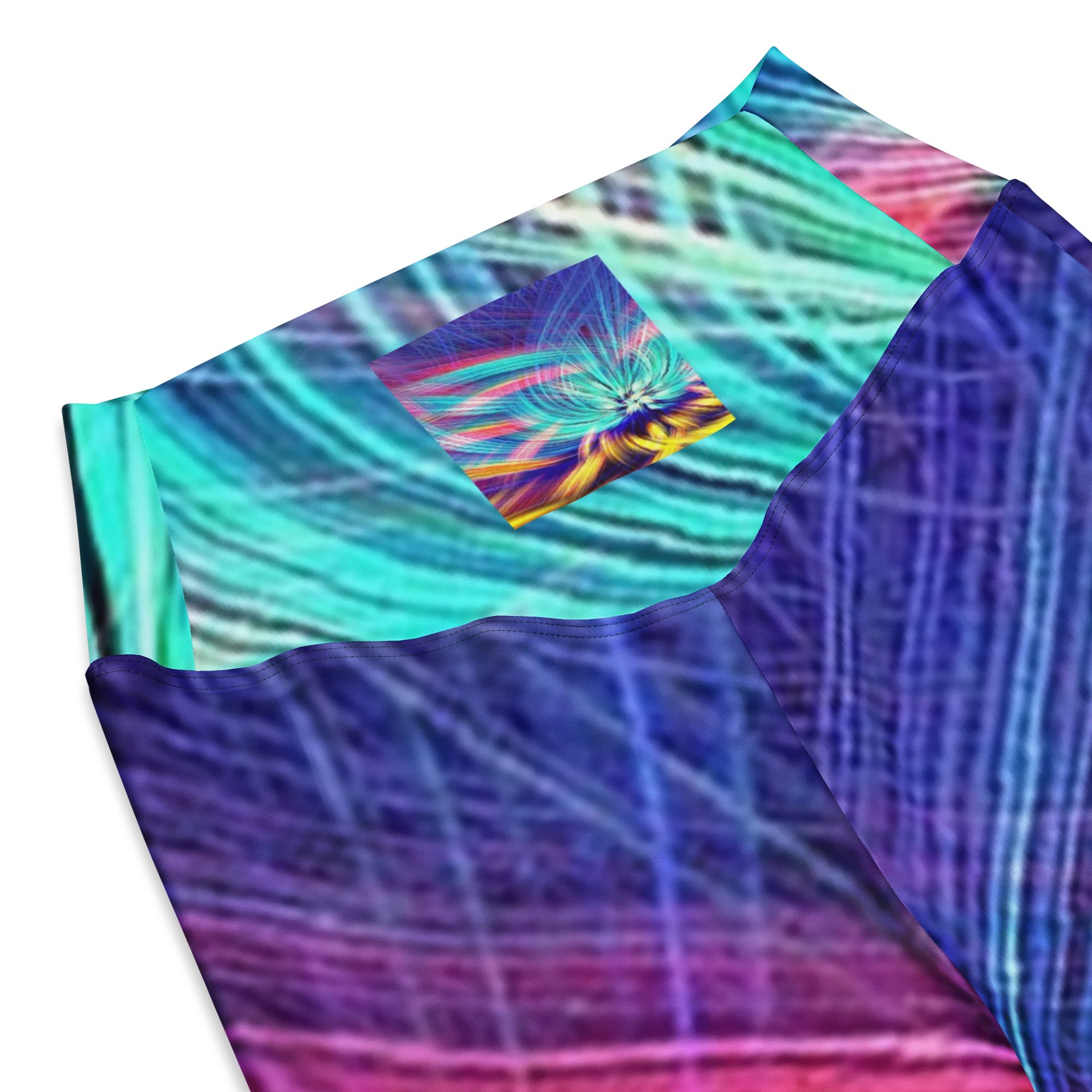 'Spiracles - Deluxe Edition' Flare Leggings product image (8)