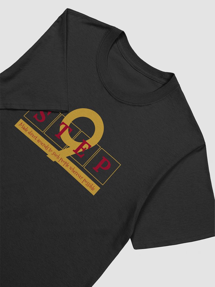 Step 9 of the Twelve Traditions | Recovery T-Shirt Inspiring Sobriety product image (2)