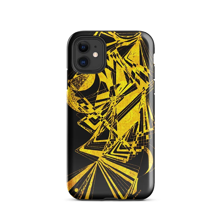The Samurai 2026 Gold Edition - Tough Case for iPhone® product image (2)