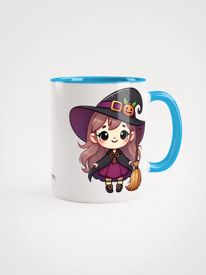 Enchanting Witch Ceramic Mug product image (1)