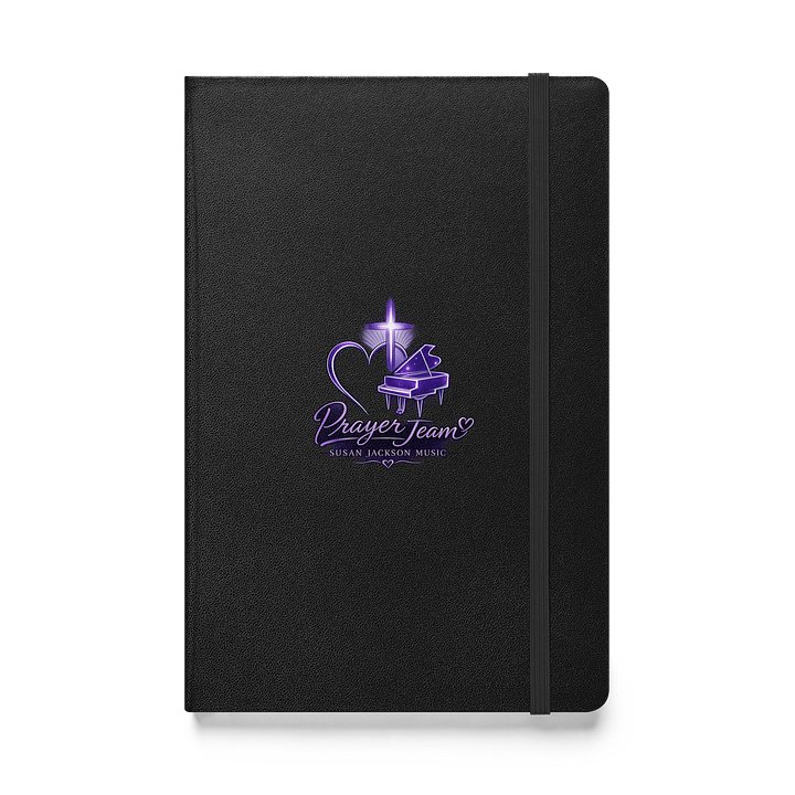 Prayer Team Music Journal product image (1)
