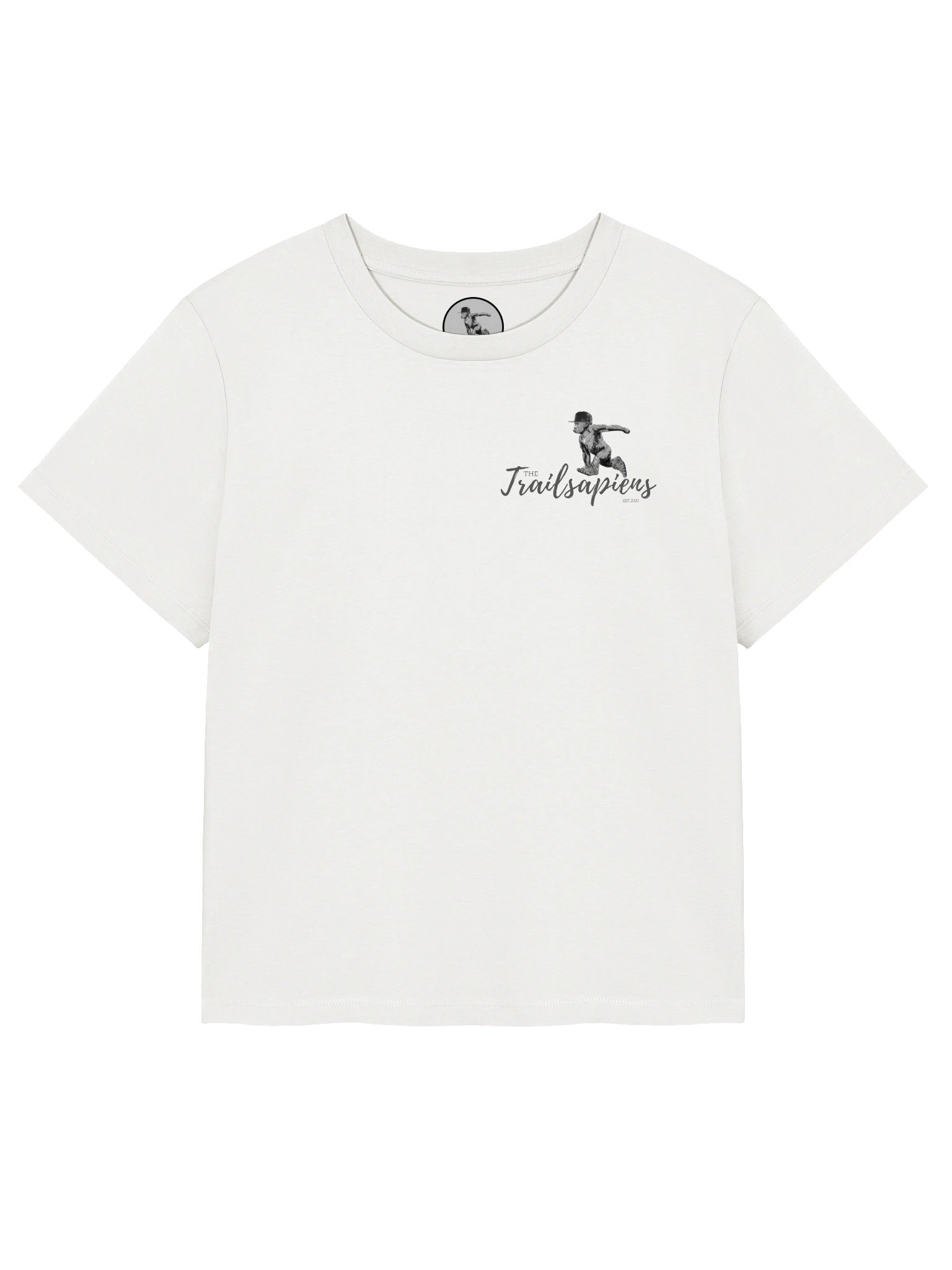 ECO-Friendly & Organic Premium Quality Stanley/Stella -Women's T-Shirt with Trailsapiens logo product image (51)