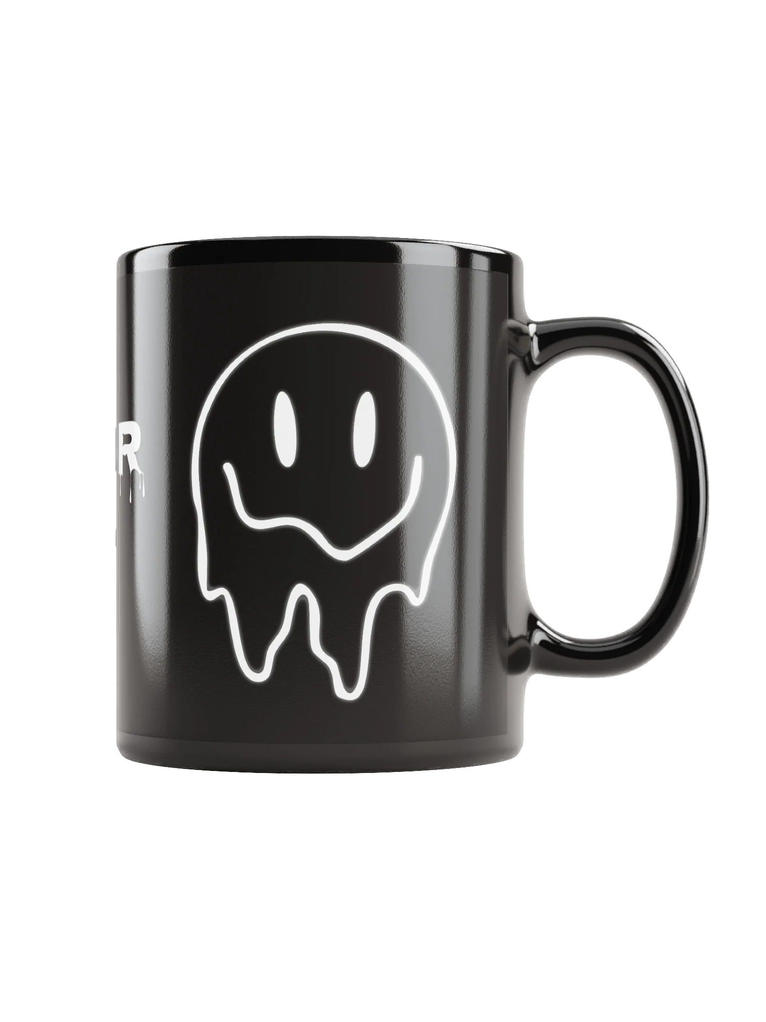 GSPEC Smiley Black Mug product image (2)