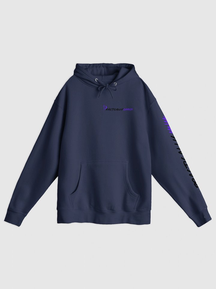 Chaos - Disorganized Bean Hoodie product image (1)