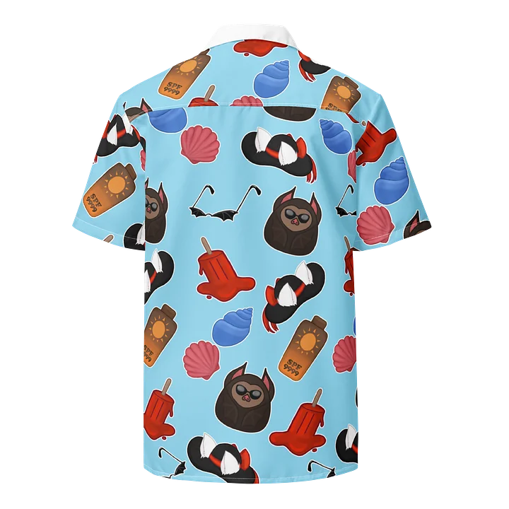 Multi-Print Summer Hawaiian Shirt product image (2)