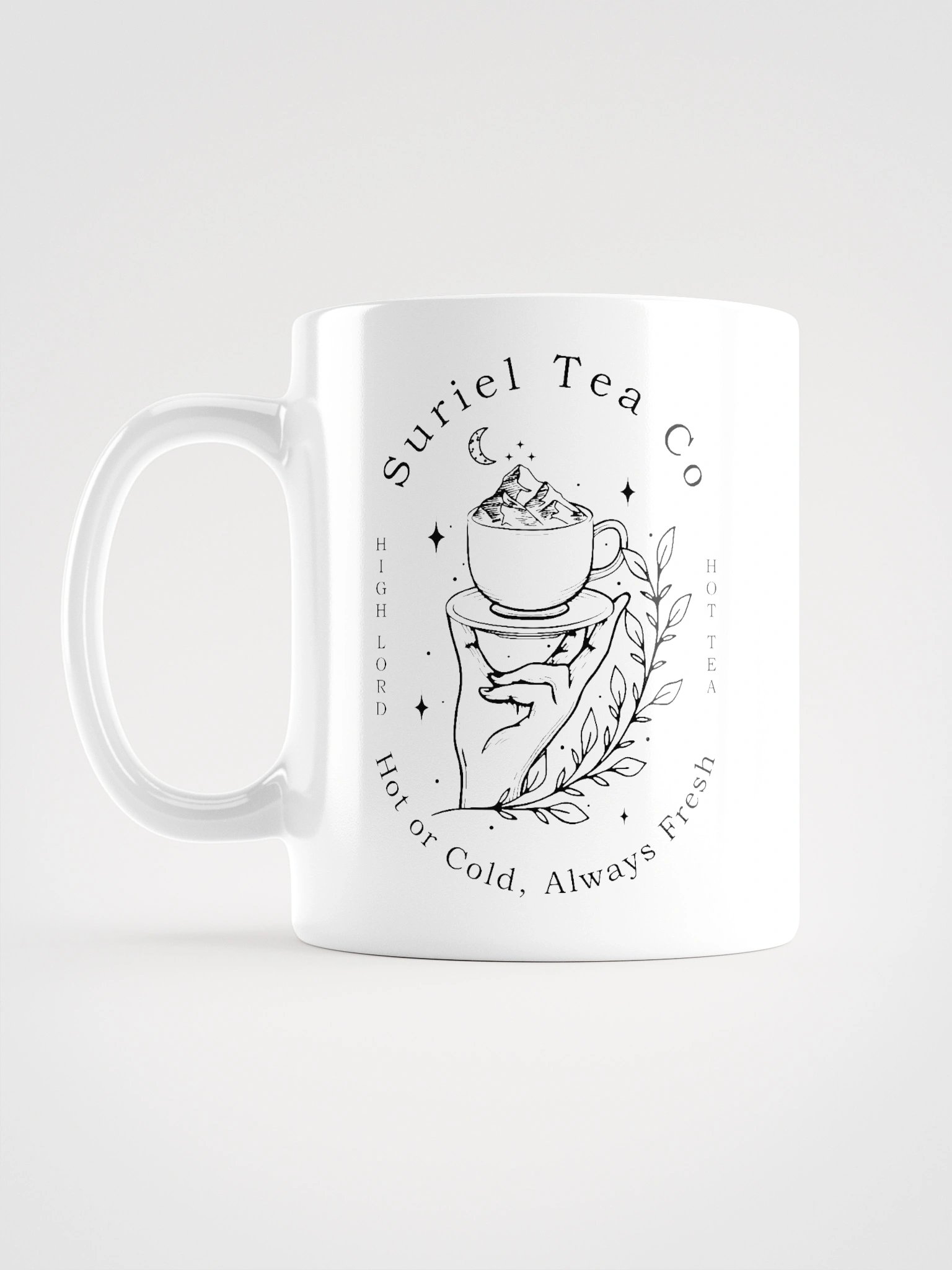 Suriel Tea Co Mug product image (1)