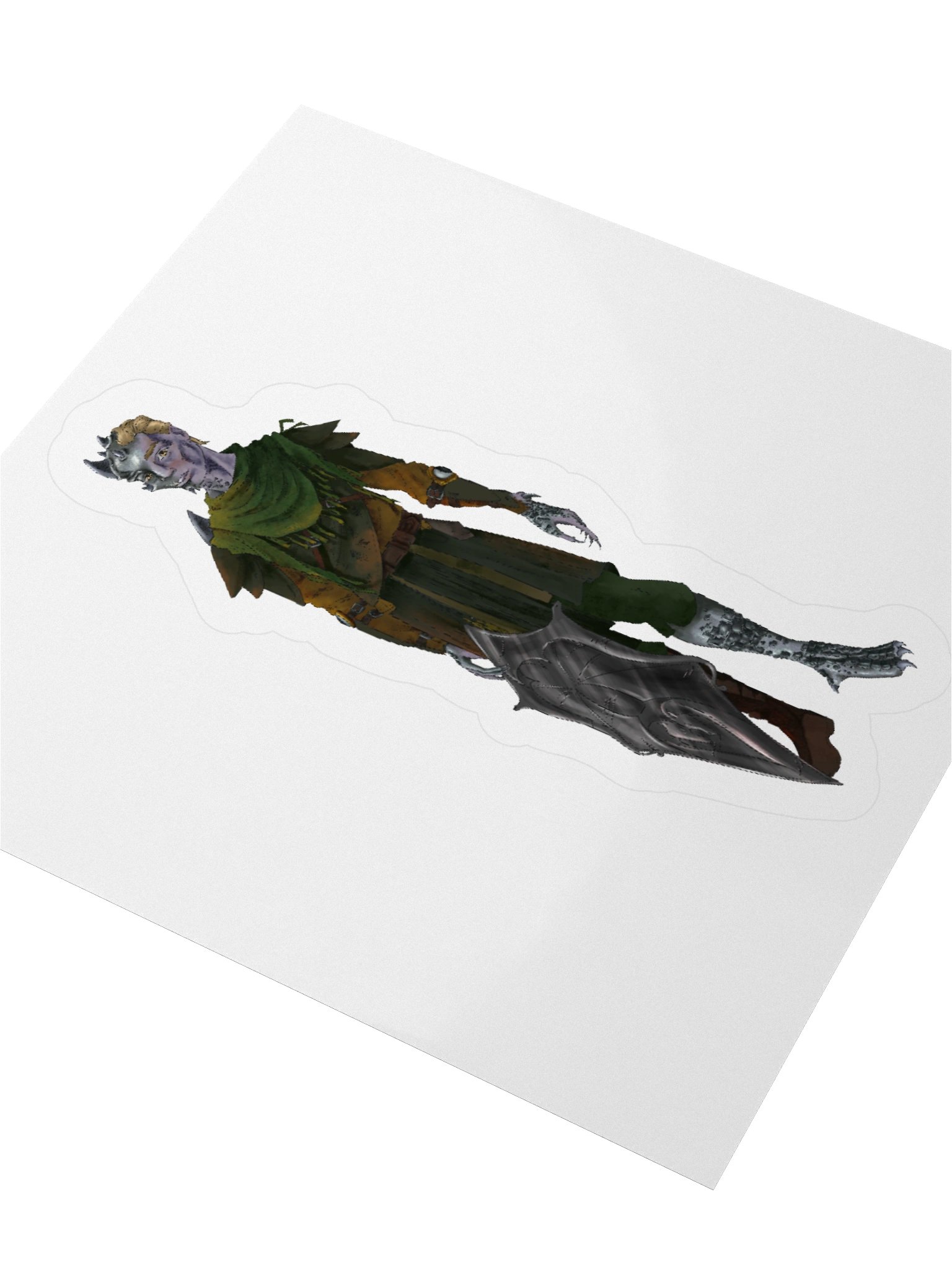 Citron Sticker product image (6)