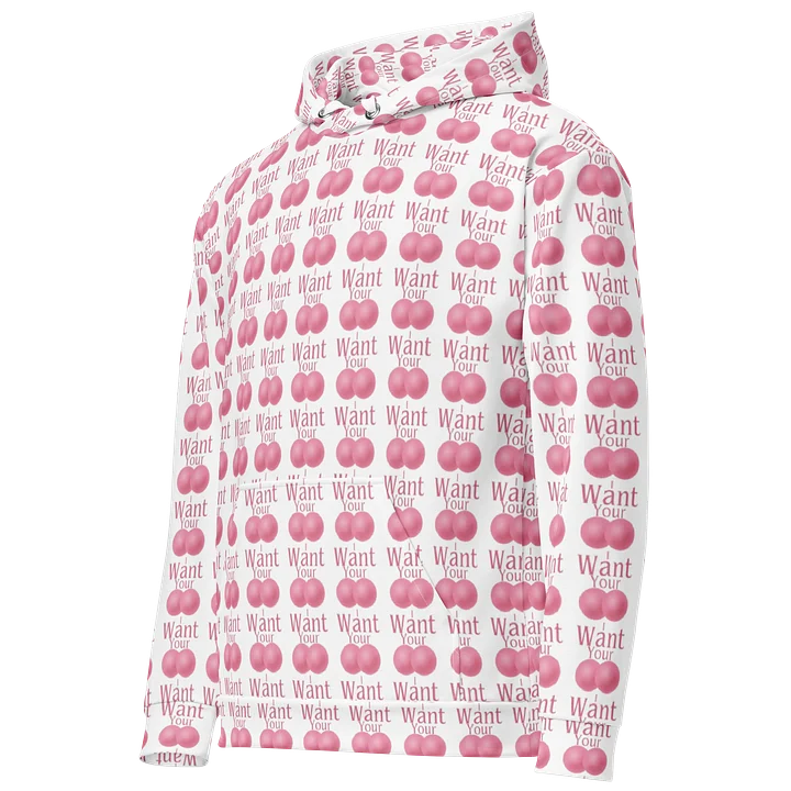 Pink Piglet Paradise Hoodie product image (2)