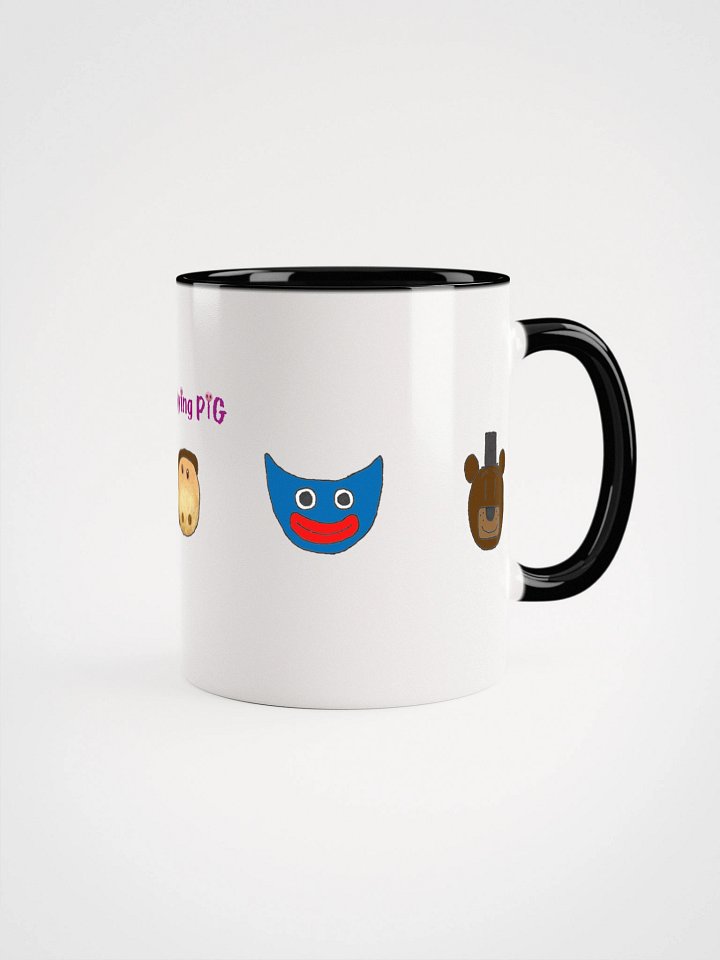 Annoying Pig Fandom Mug product image (11)