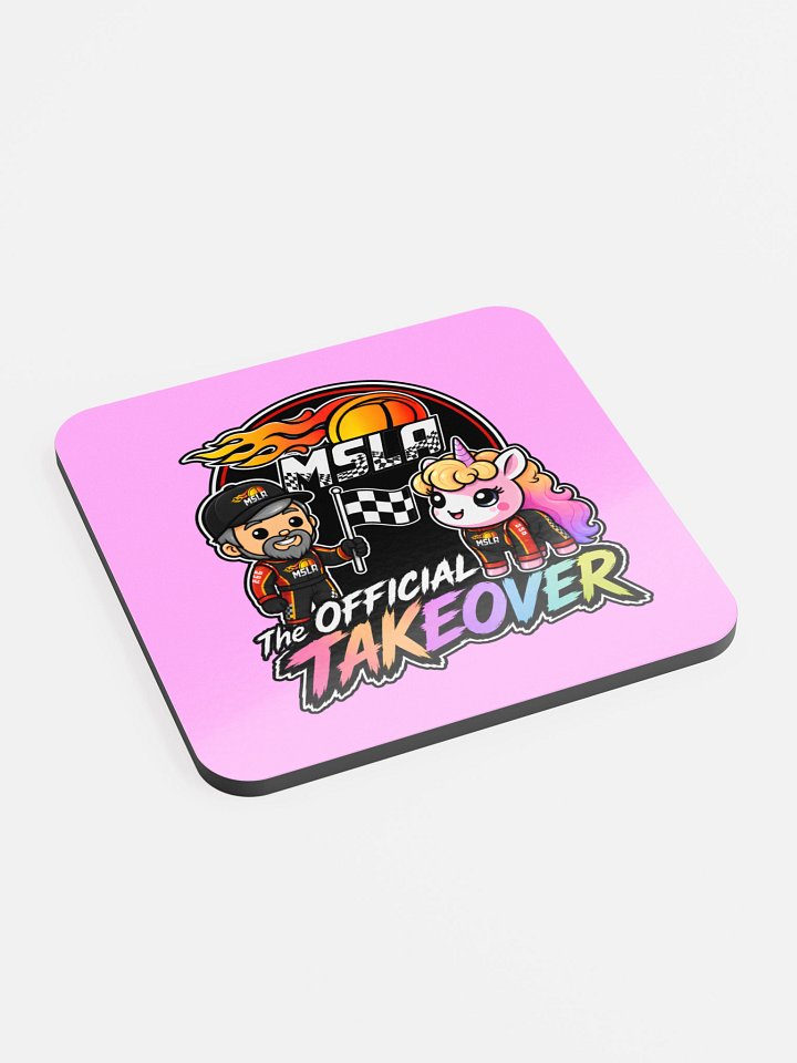 The Takeover - Coaster product image (1)