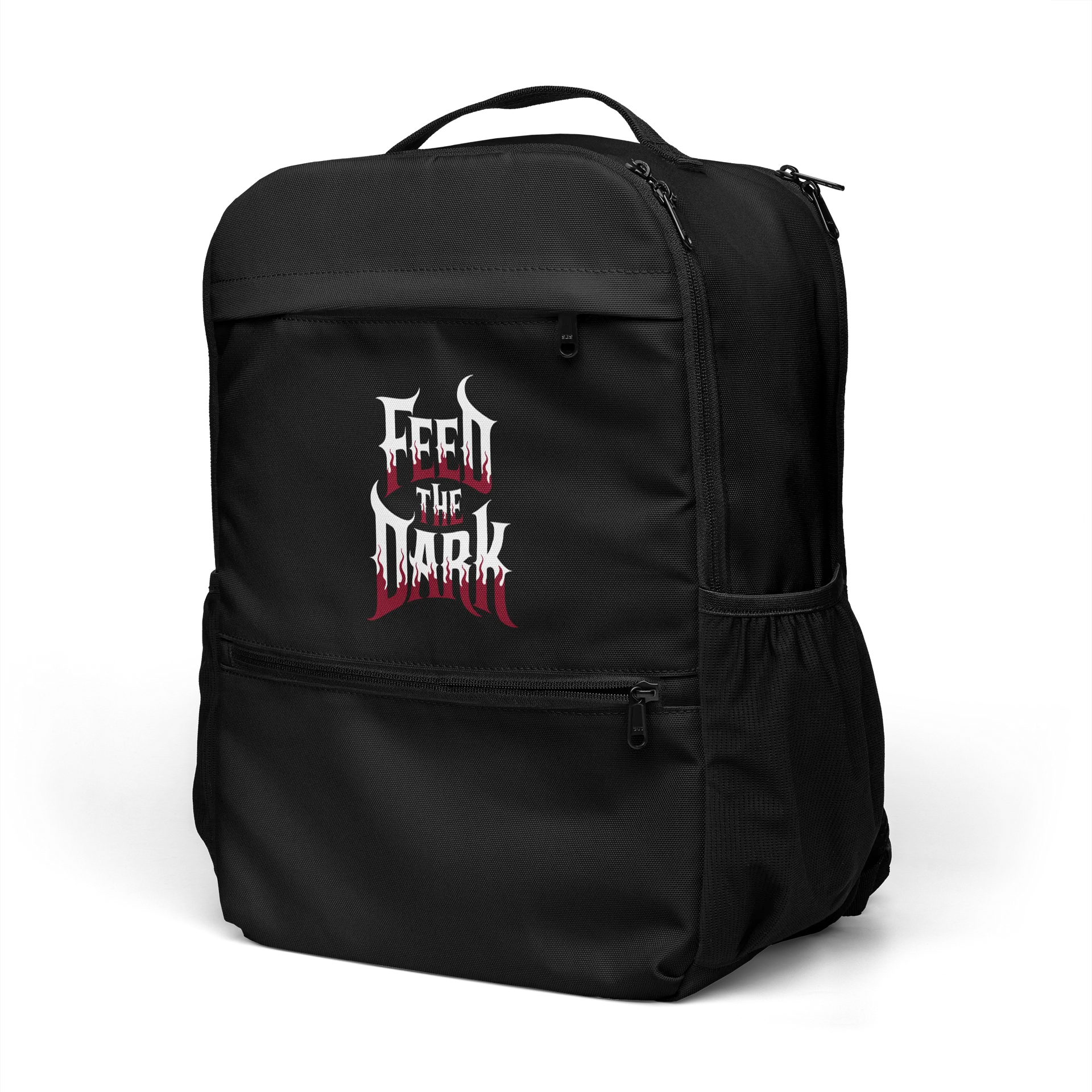 Feed the Dark All-Over Print Backpack product image (5)