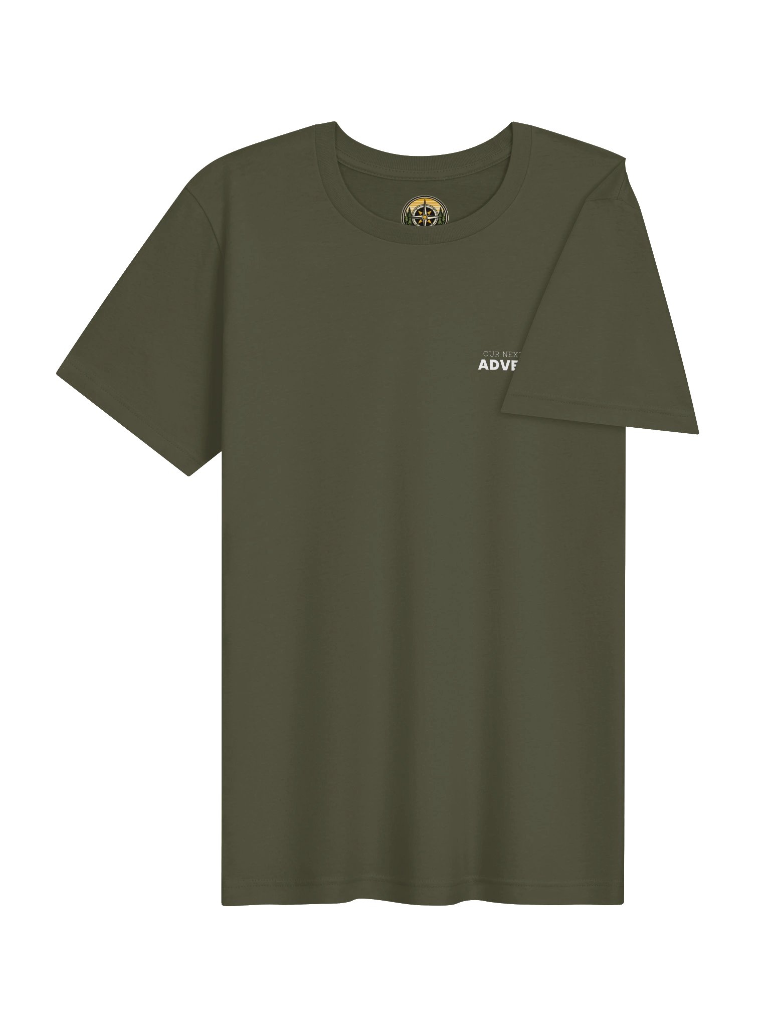 ONA Simple Badge Tee product image (4)