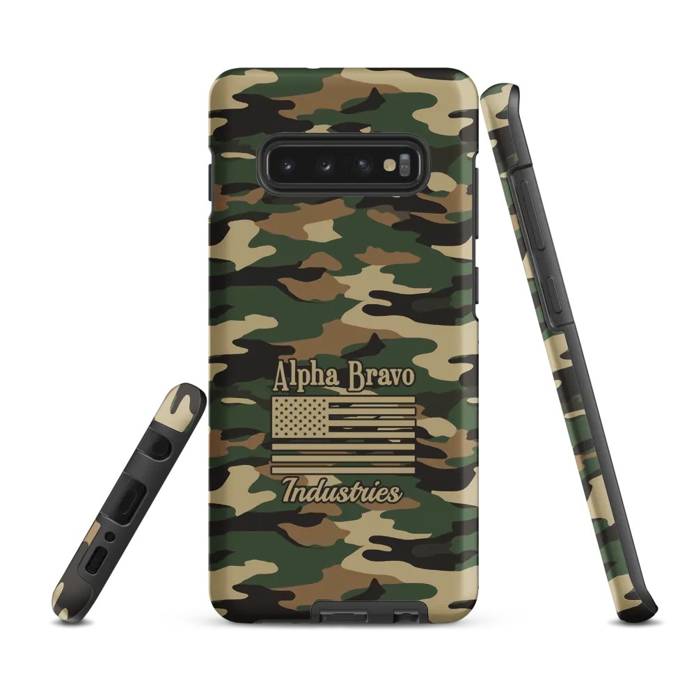 Brand Edition: ABI Multiflage Galaxy Case product image (3)