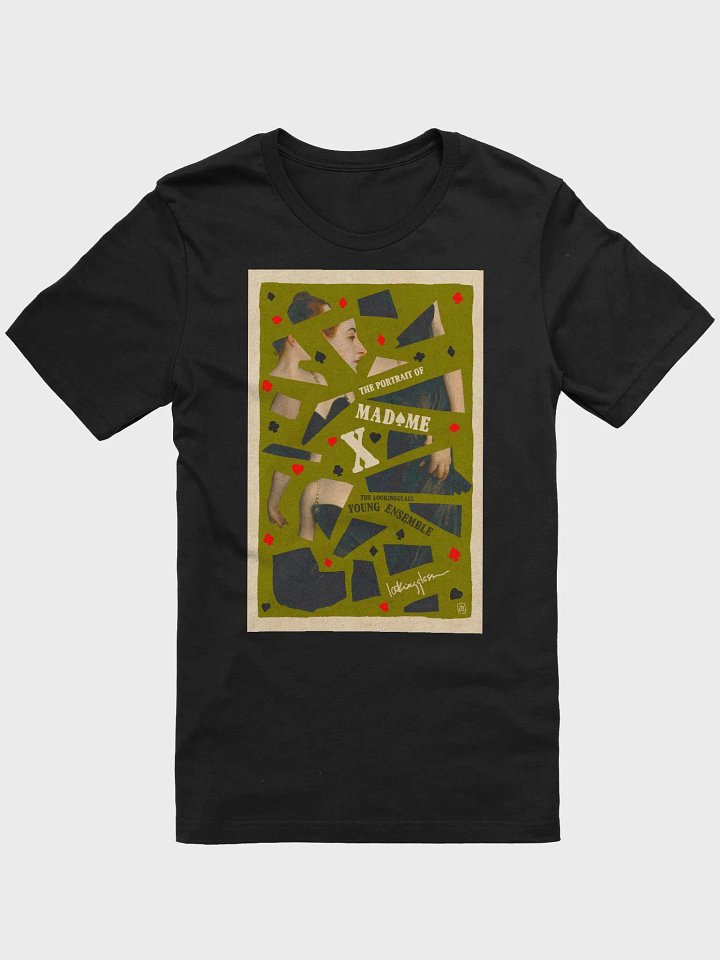 Young Ensemble RUR T-shirt product image (1)