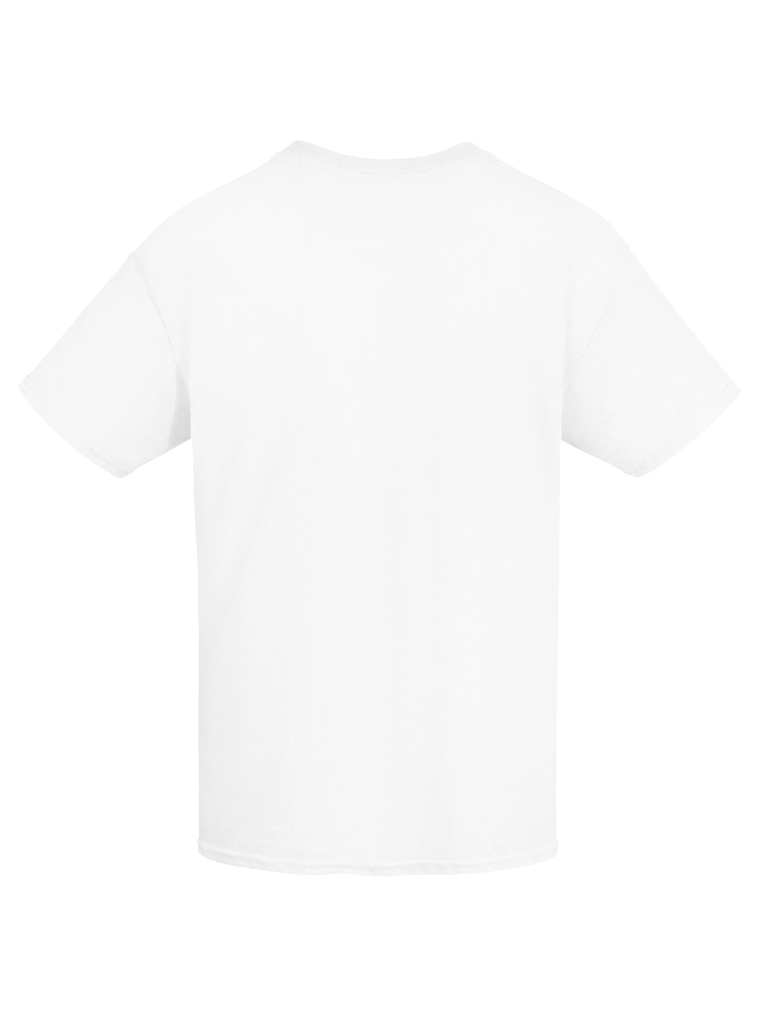 Hintertux Glacier Coordinates White (front print) product image (5)