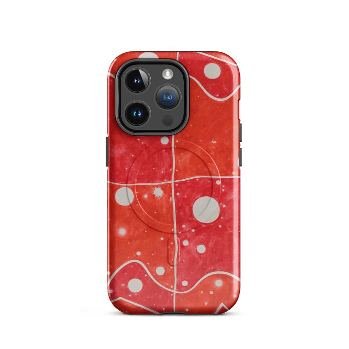 Instinct and Remembering iPhone Case product image (2)