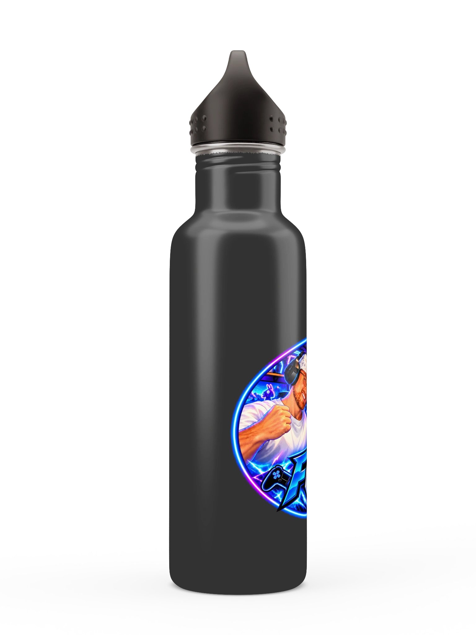 Freefalln Gamers Profile Picture Bottle product image (3)