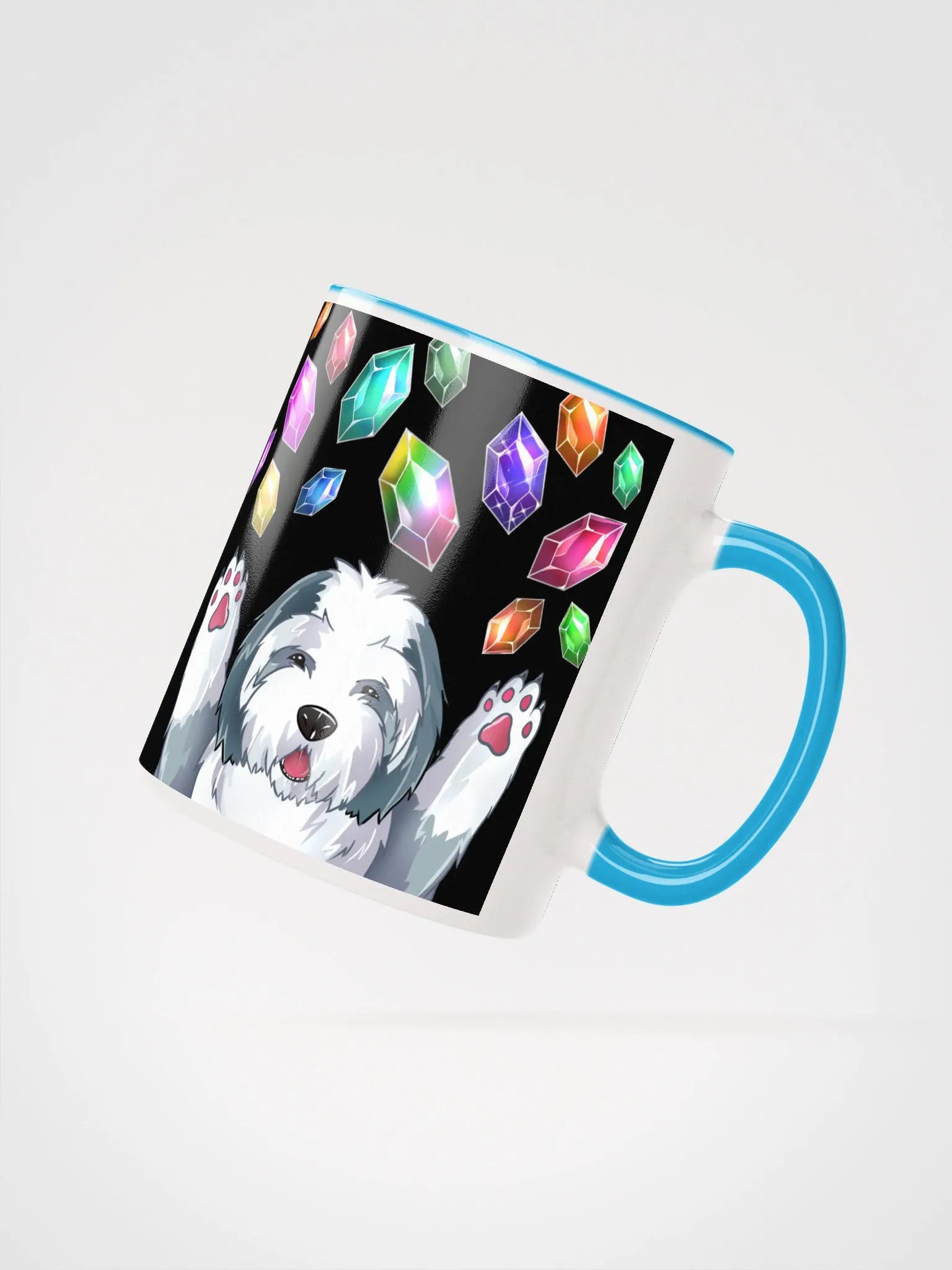 Bitties Emote Mug product image (2)