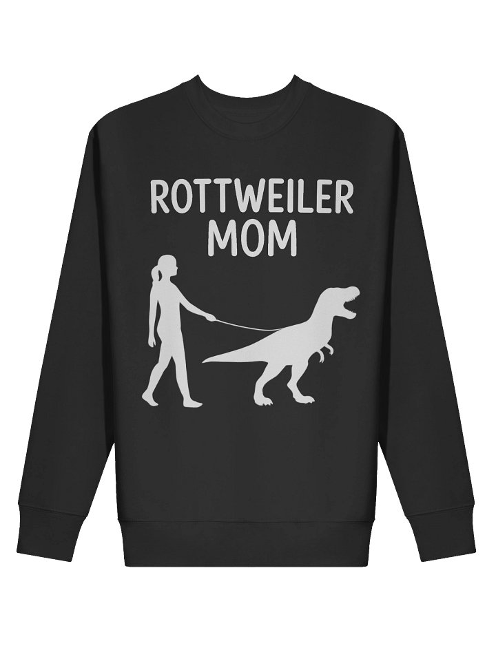 Rottweiler Mom Sweatshirt product image (2)