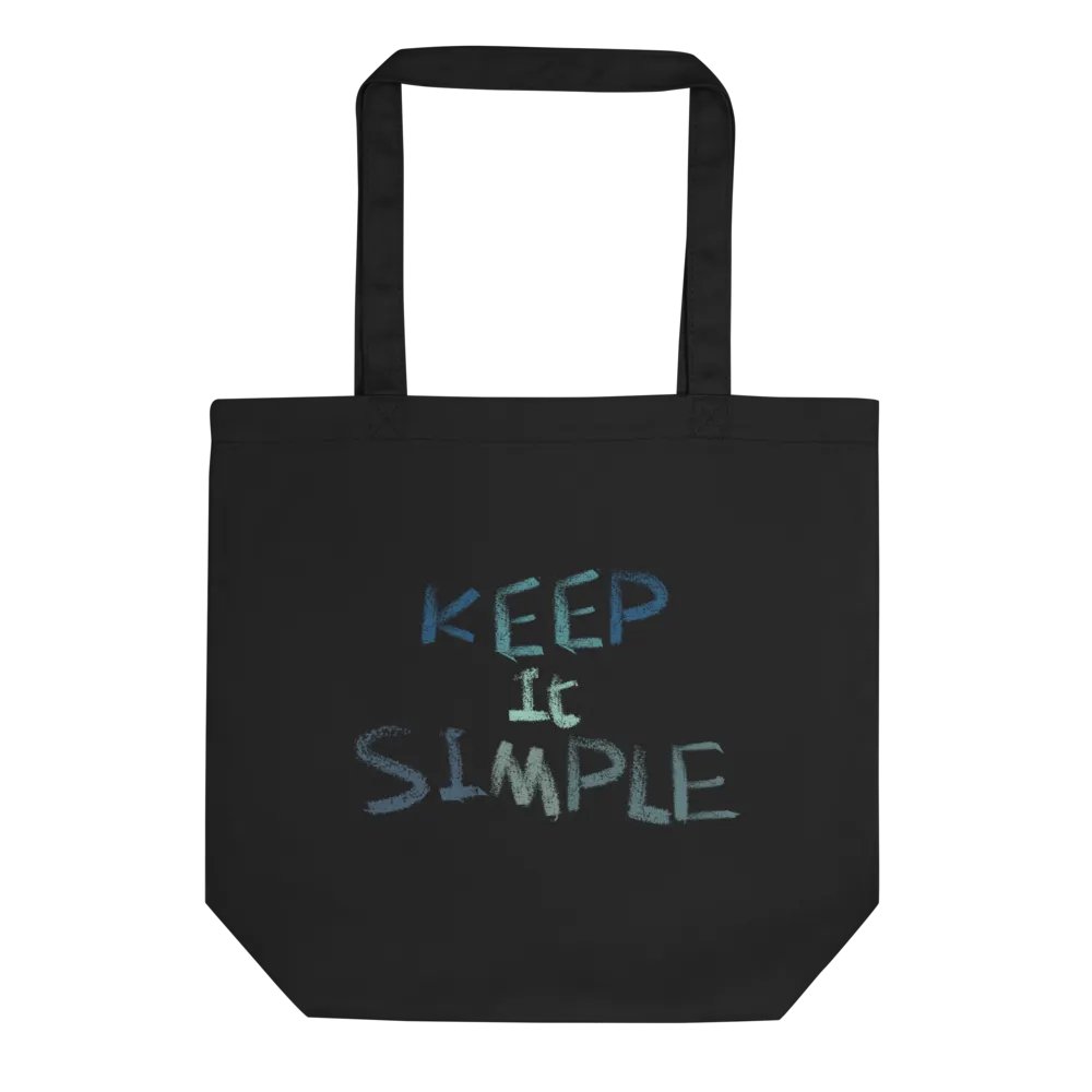 Simplicity Eco Tote product image (1)